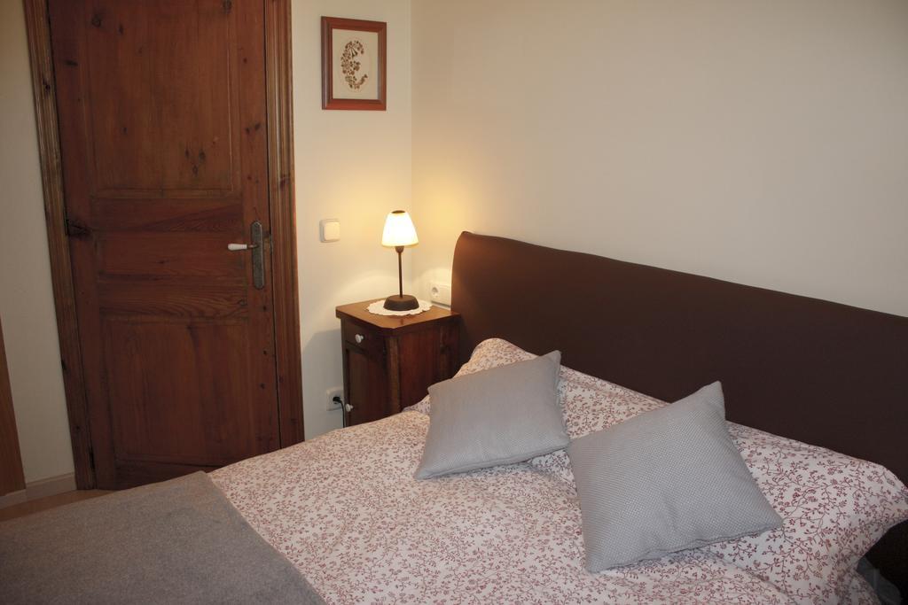 Apartamentos Valle De Aran Монт Экстерьер фото