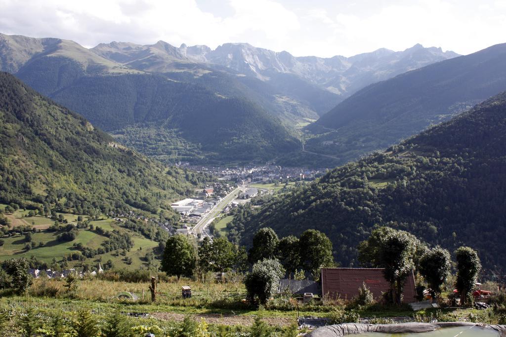 Apartamentos Valle De Aran Монт Экстерьер фото