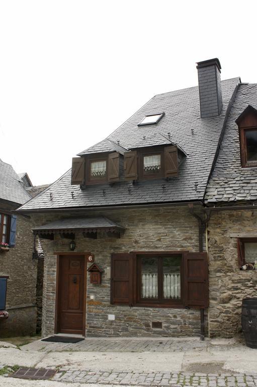 Apartamentos Valle De Aran Монт Экстерьер фото