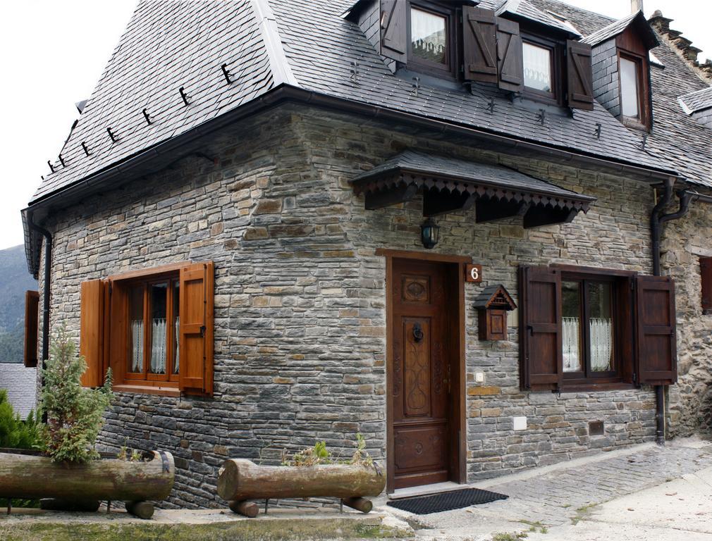 Apartamentos Valle De Aran Монт Экстерьер фото
