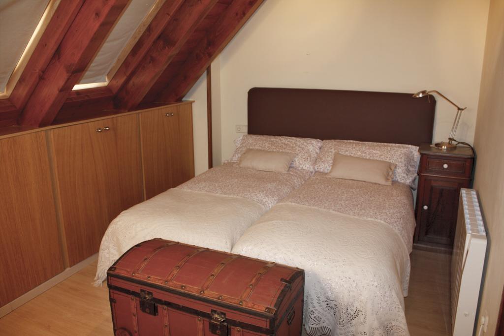 Apartamentos Valle De Aran Монт Экстерьер фото