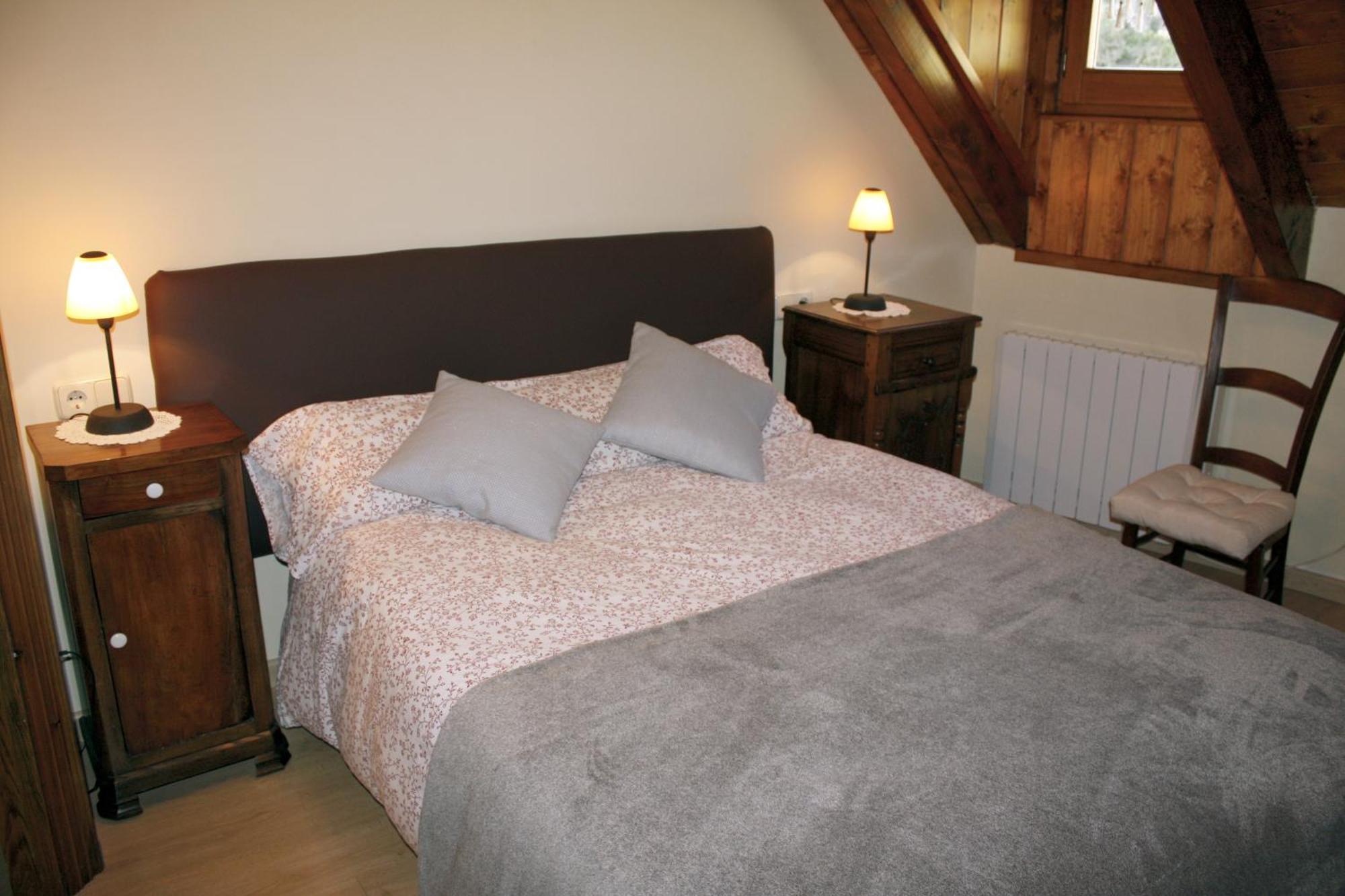 Apartamentos Valle De Aran Монт Экстерьер фото