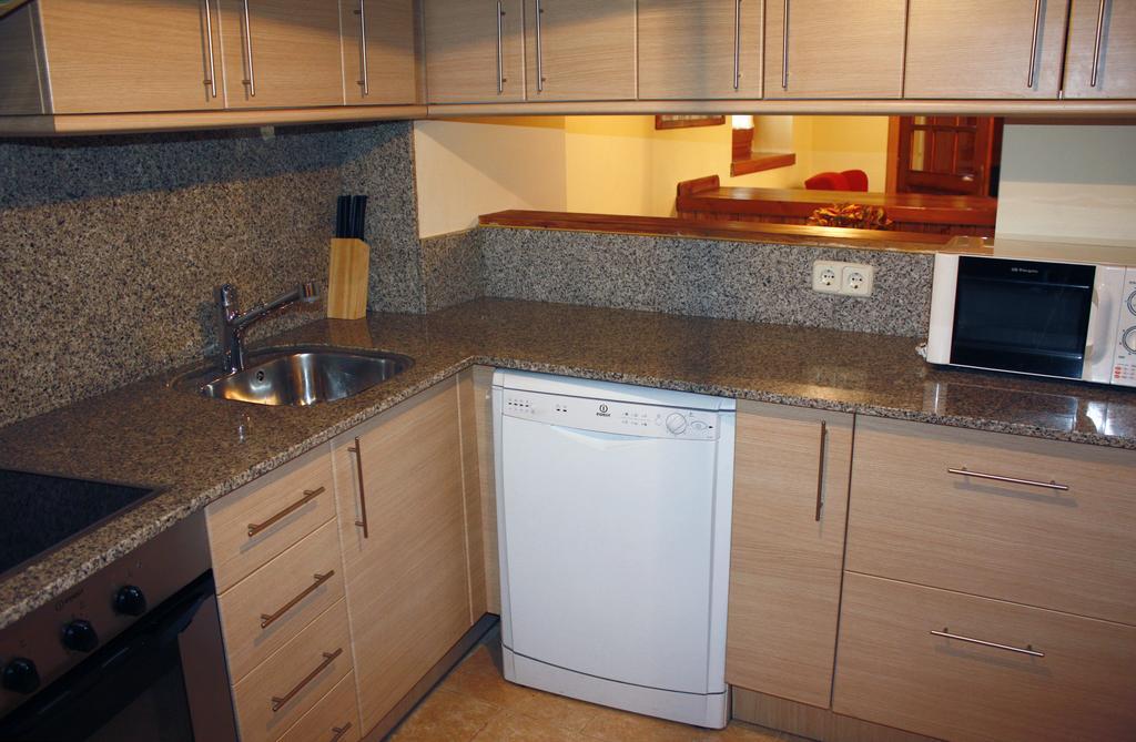 Apartamentos Valle De Aran Монт Номер фото